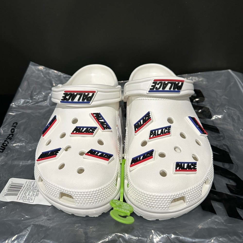Crocs X Palace